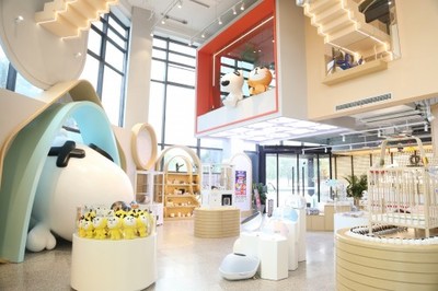 极宠家新零售全面升级，擘画全国宠物服务新蓝图