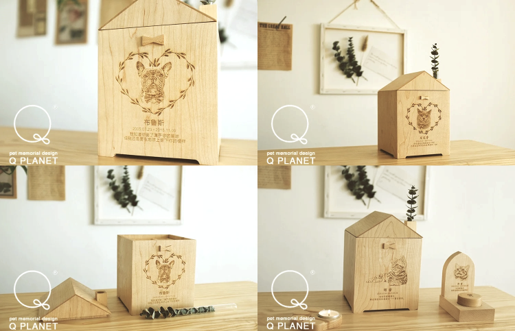 宠物骨灰盒定制服务在互联网时代的兴起与发展